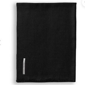 Alicia Adam's Maui Wrap Solid Black